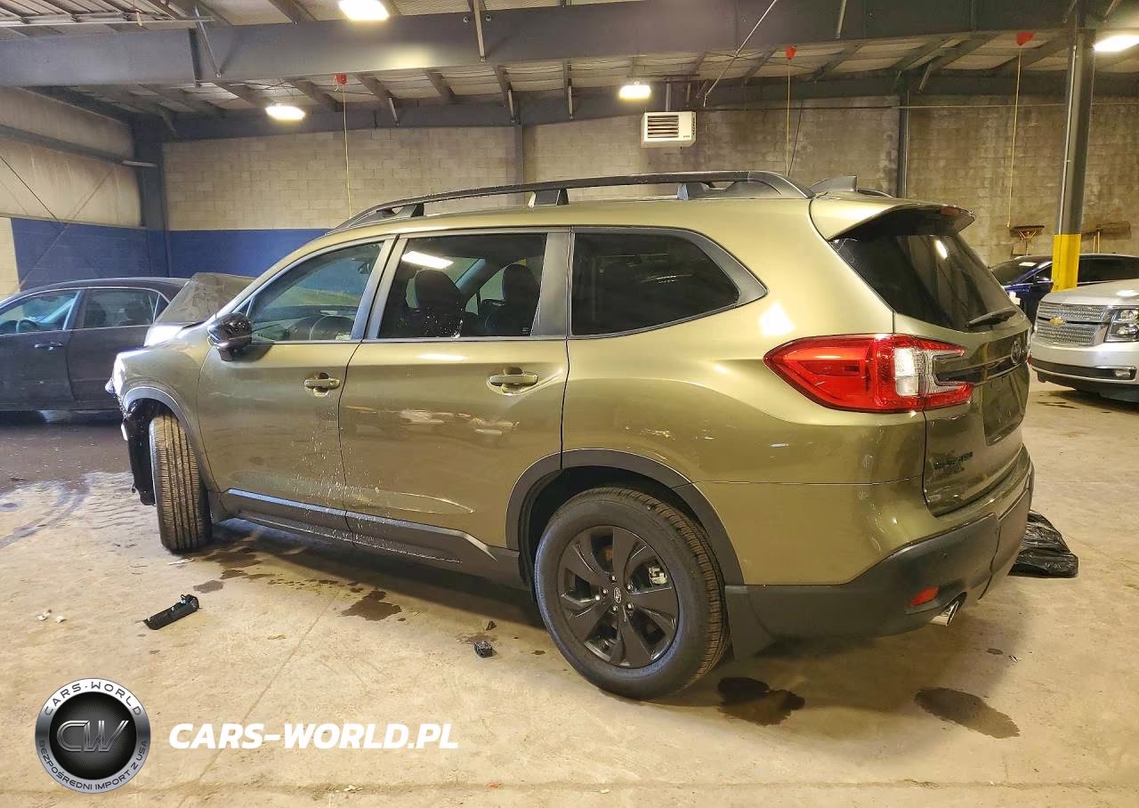 2026 Subaru Ascent Premium VIN:4S4WMABD2T3419566 - 2