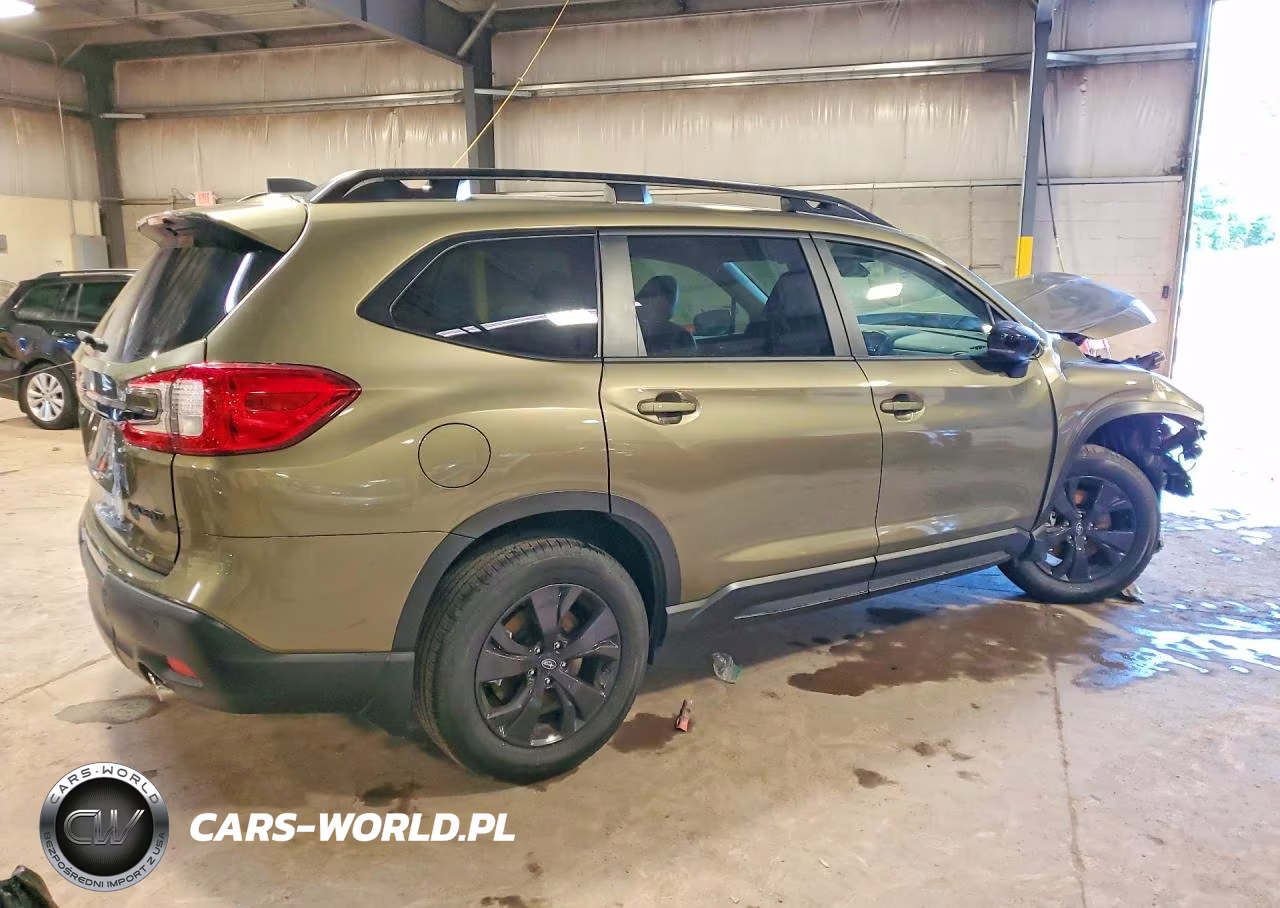 2026 Subaru Ascent Premium VIN:4S4WMABD2T3419566 - 3