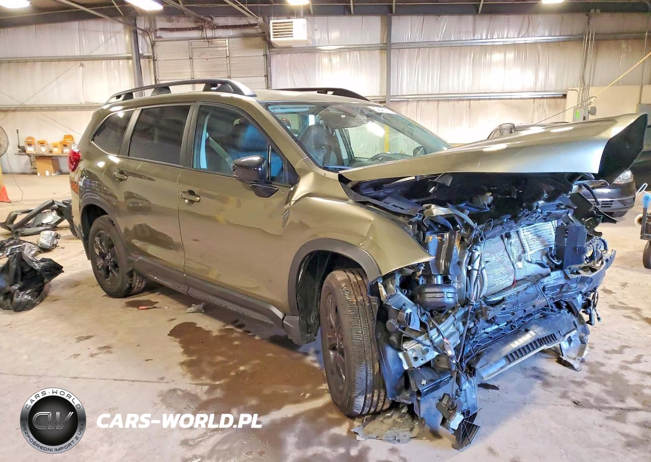 2026 Subaru Ascent Premium VIN:4S4WMABD2T3419566 - 4