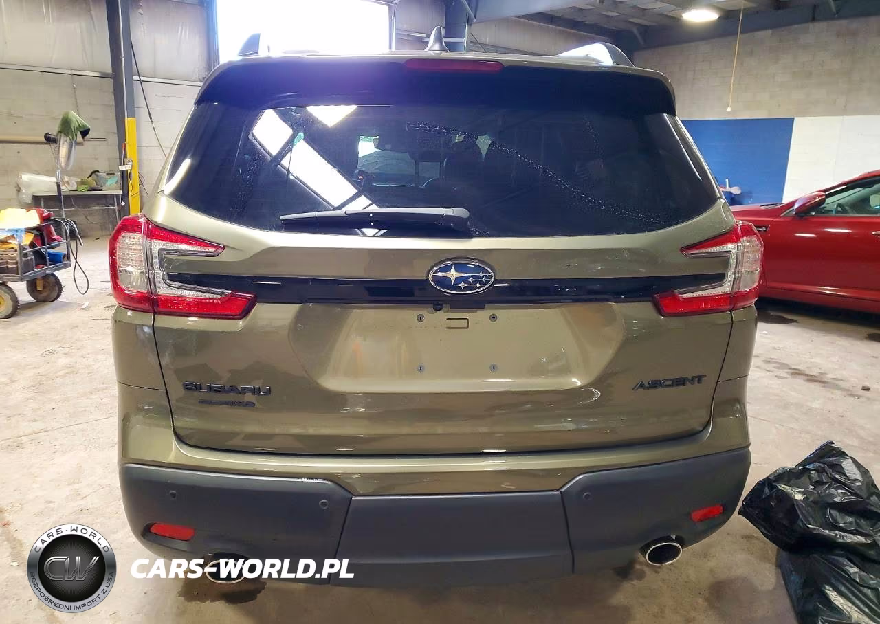 2026 Subaru Ascent Premium VIN:4S4WMABD2T3419566 - 6