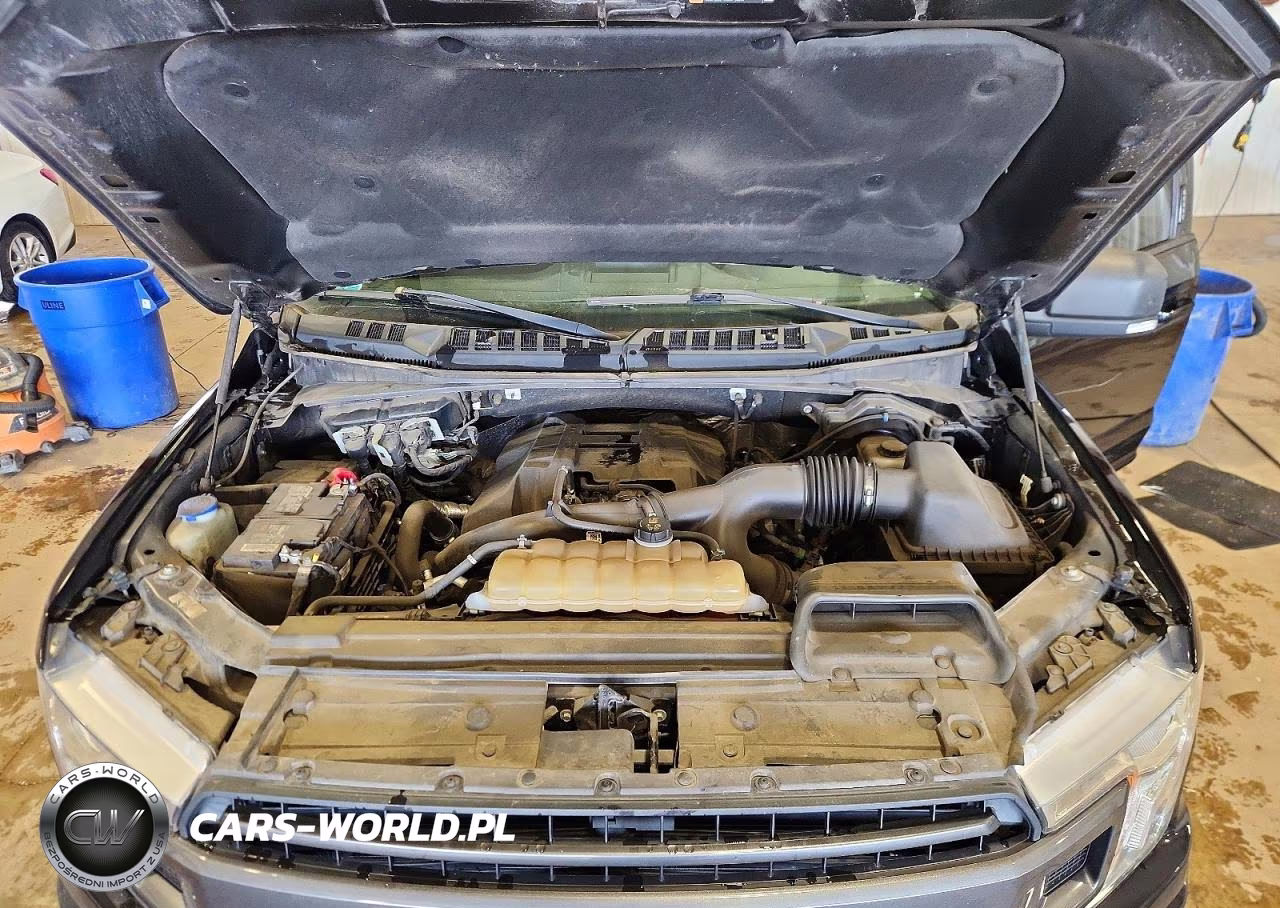 2018 Ford F150 Supercrew VIN:1FTEW1EPXJFE54982 - 11