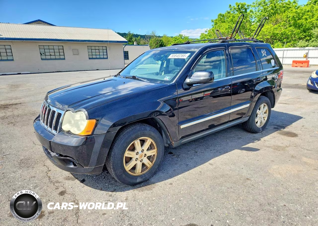 2009 Jeep Grand Cherokee Limited