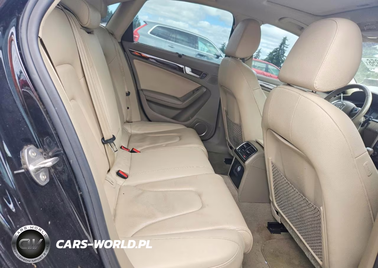 2012 Audi A4 Prestige VIN:WAUMFAFL6CN016215 - 10