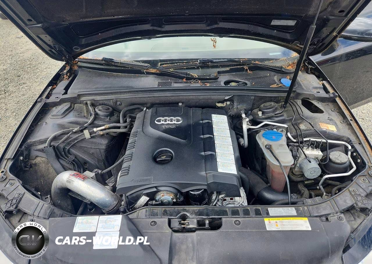 2012 Audi A4 Prestige VIN:WAUMFAFL6CN016215 - 11