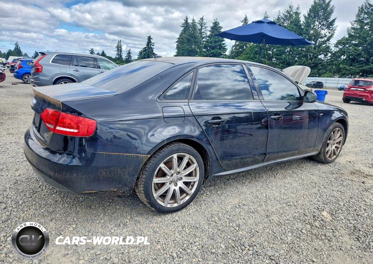 2012 Audi A4 Prestige VIN:WAUMFAFL6CN016215 - 3