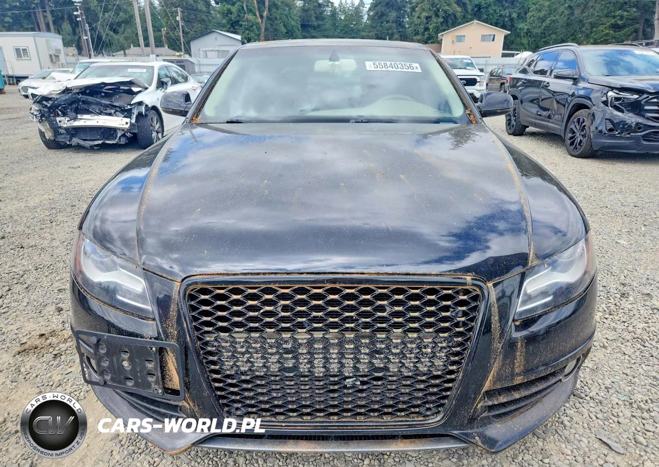 2012 Audi A4 Prestige VIN:WAUMFAFL6CN016215 - 5