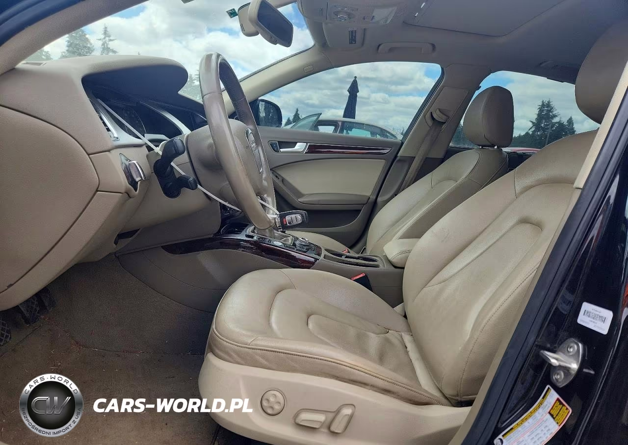 2012 Audi A4 Prestige VIN:WAUMFAFL6CN016215 - 7