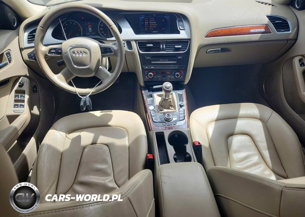 2012 Audi A4 Prestige VIN:WAUMFAFL6CN016215 - 8