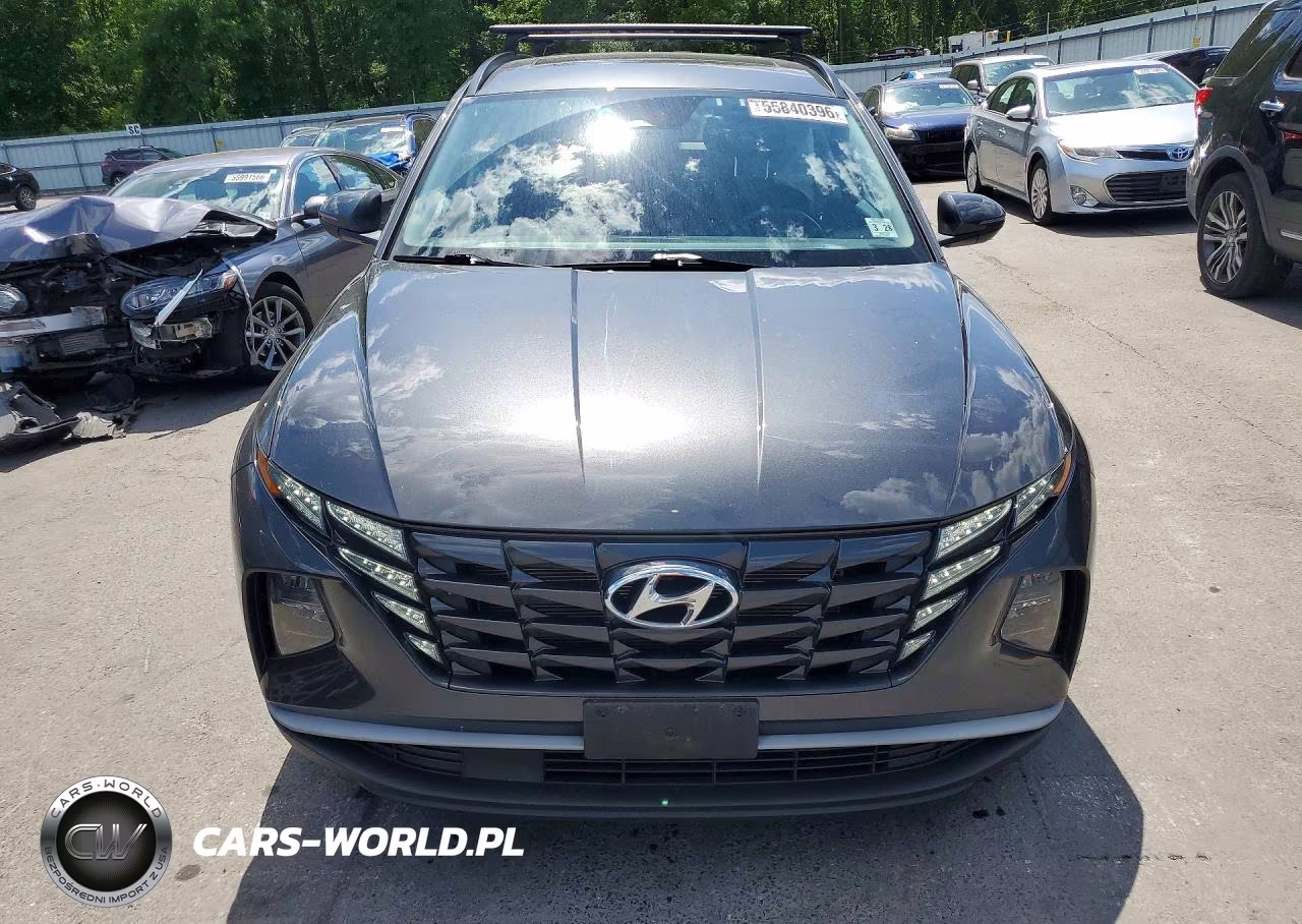 2023 Hyundai Tucson Sel VIN:5NMJFCAE7PH183891 - 5