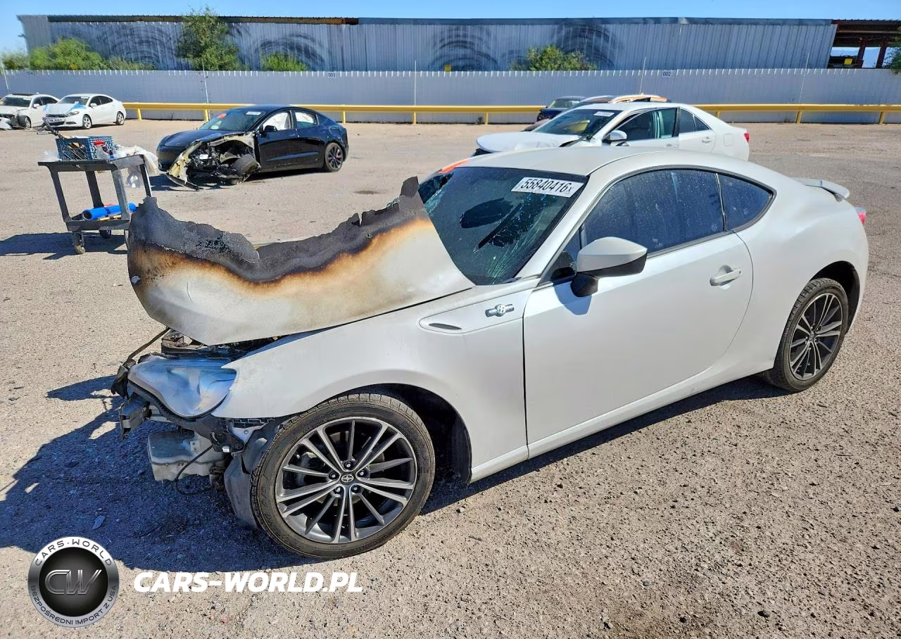 2013 Scion Fr-S Base – zdjęcie 1 z 12