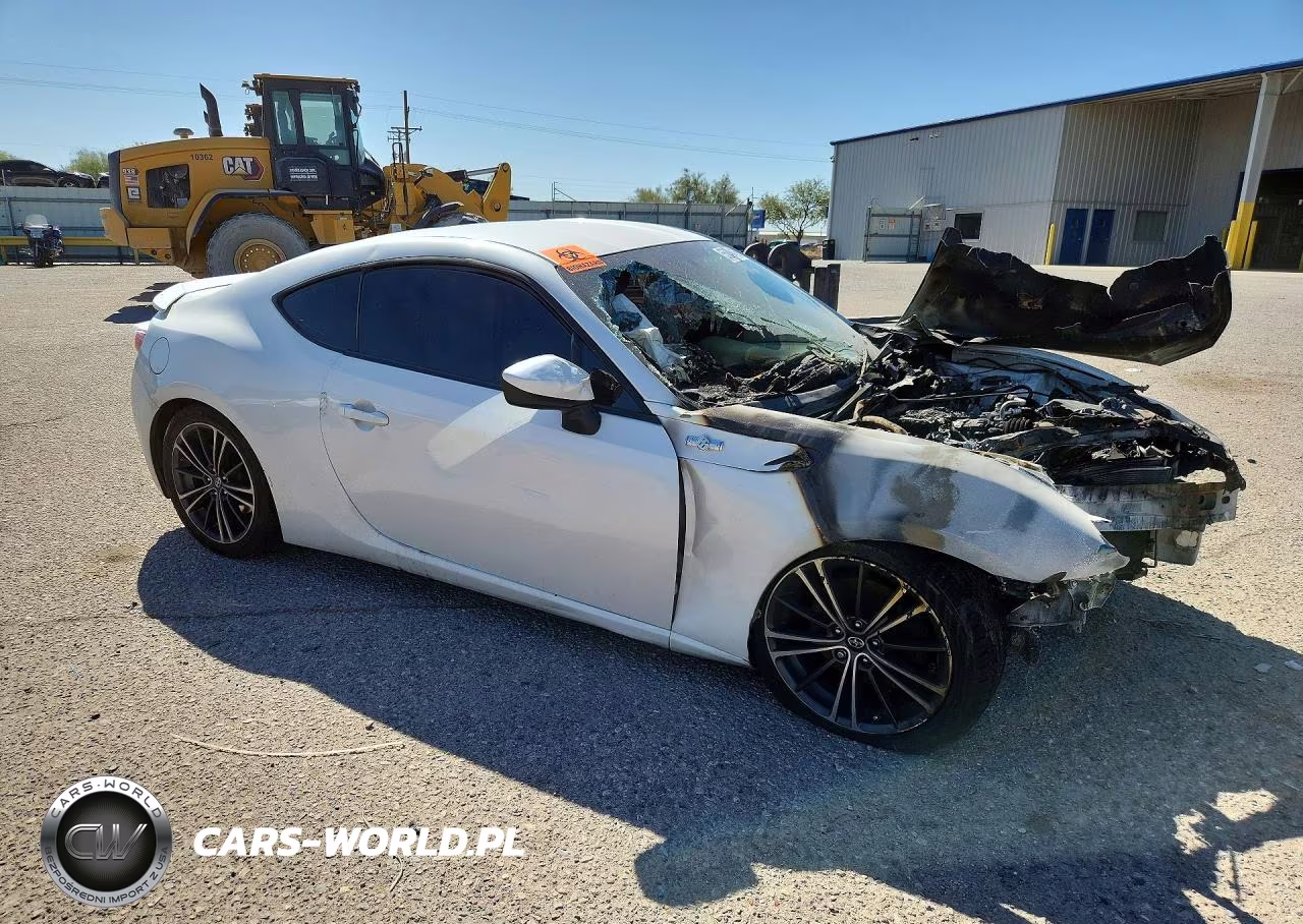 2013 Scion Fr-S Base VIN:JF1ZNAA13D2713271 - 4
