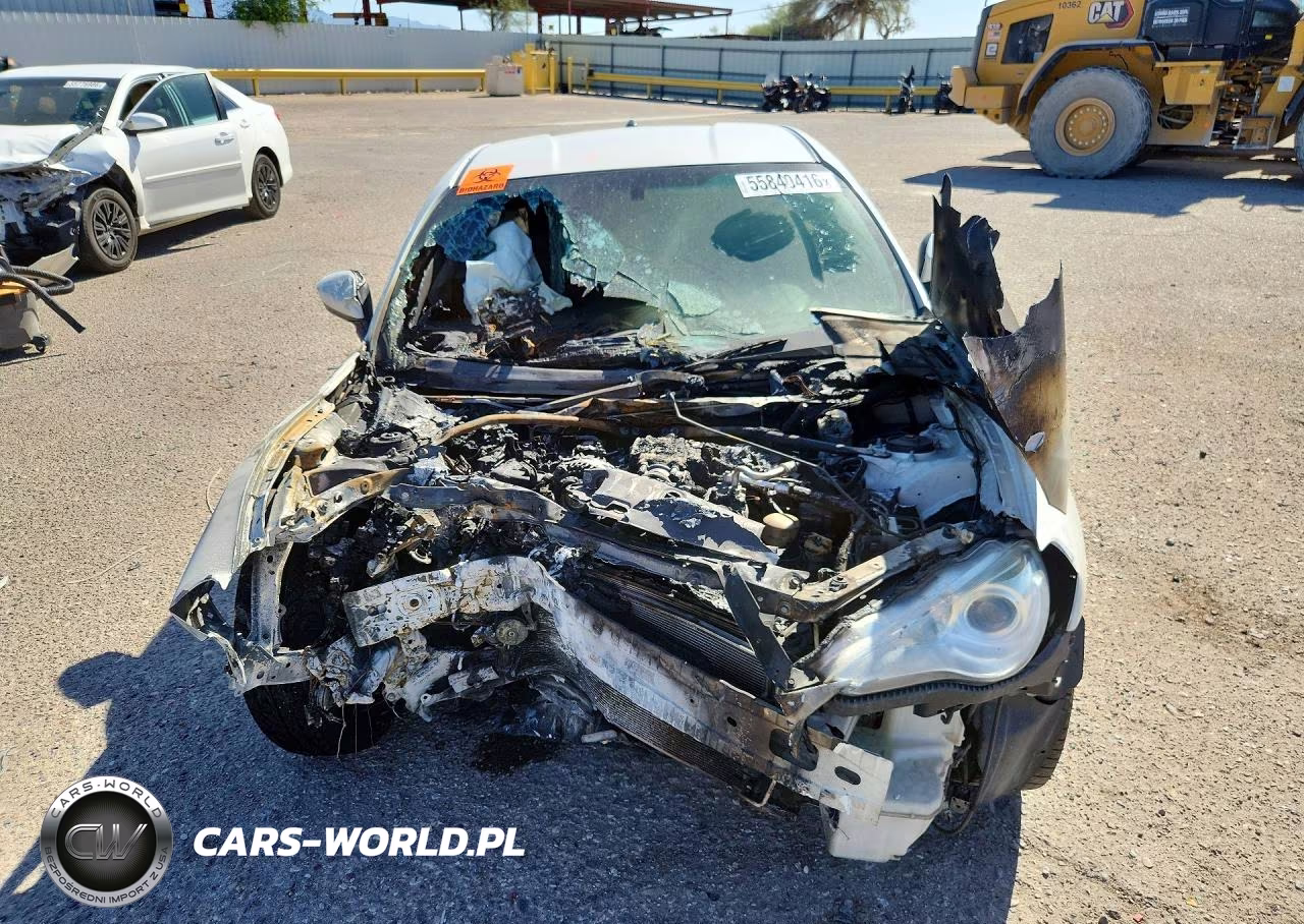 2013 Scion Fr-S Base VIN:JF1ZNAA13D2713271 - 5