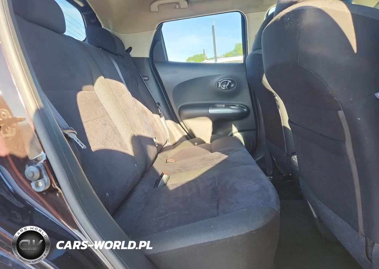 2014 Nissan Juke Sv VIN:JN8AF5MV1ET359485 - 11