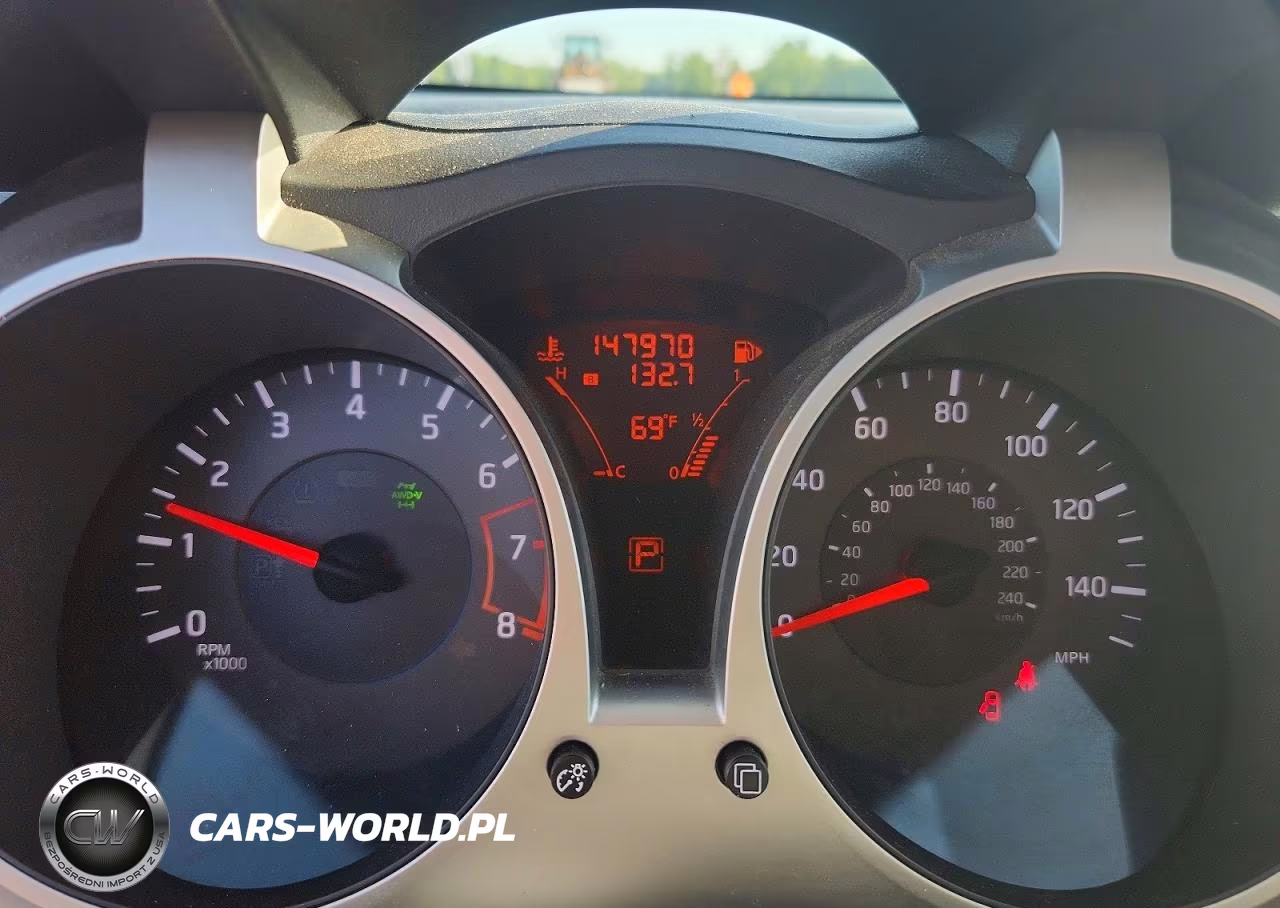 2014 Nissan Juke Sv VIN:JN8AF5MV1ET359485 - 9
