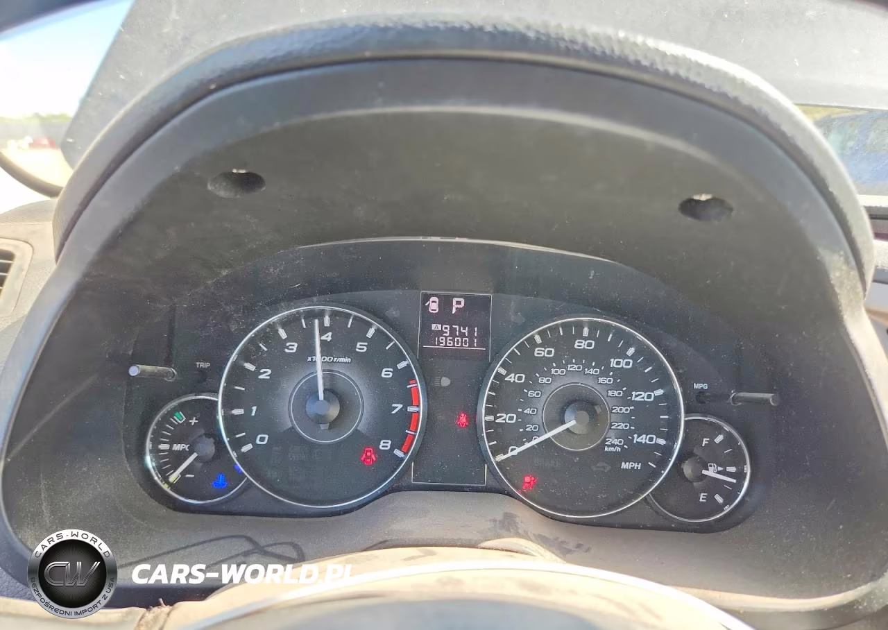 2011 Subaru Outback 2.5I Premium VIN:4S4BRBCC3B3442722 - 9
