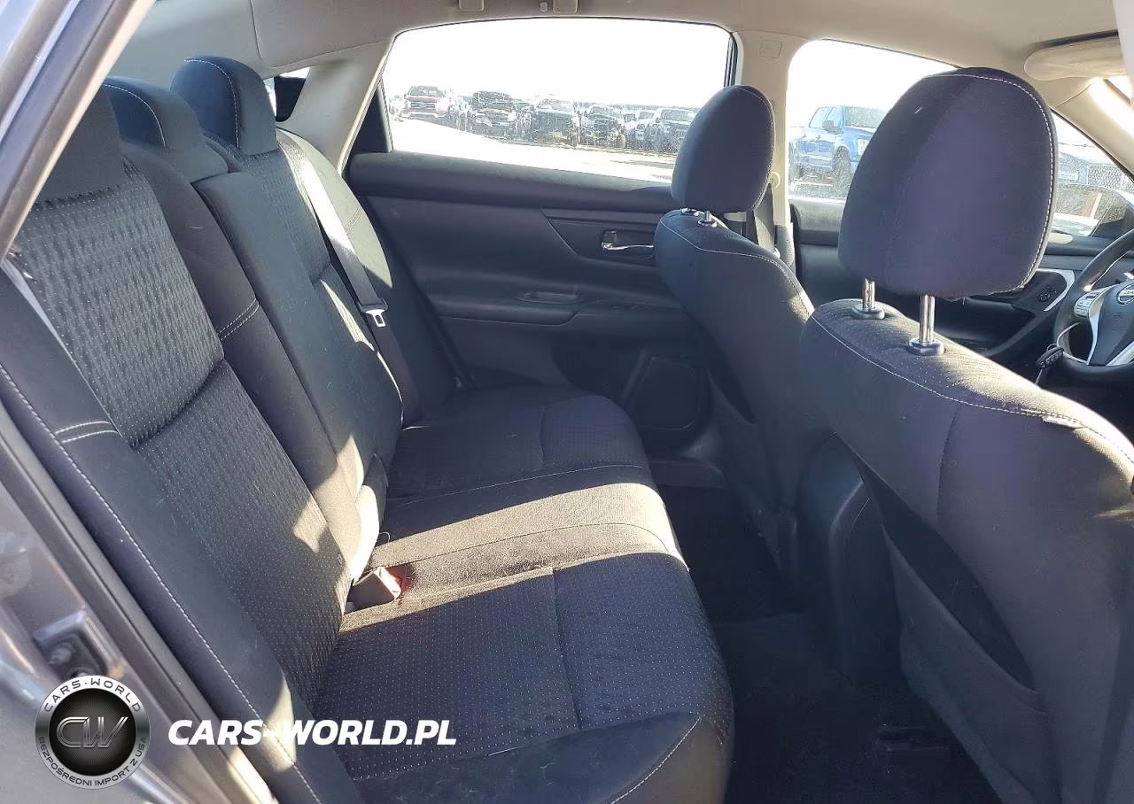 2017 Nissan Altima 2.5 S VIN:1N4AL3AP7HN318498 - 10