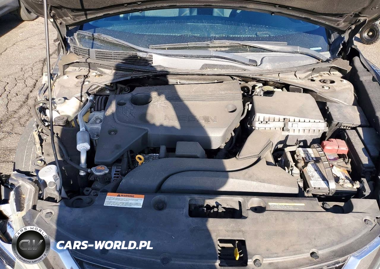 2017 Nissan Altima 2.5 S VIN:1N4AL3AP7HN318498 - 11