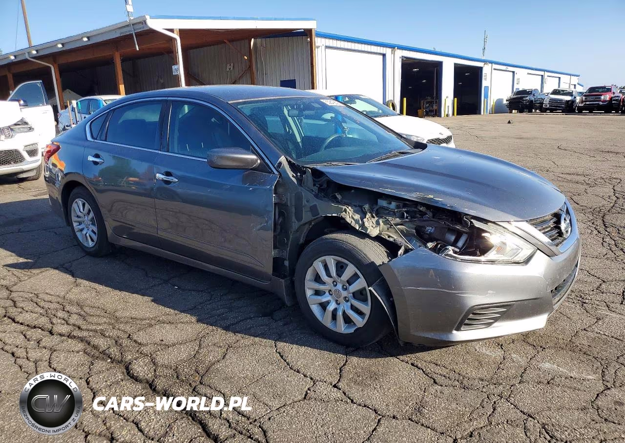 2017 Nissan Altima 2.5 S VIN:1N4AL3AP7HN318498 - 4