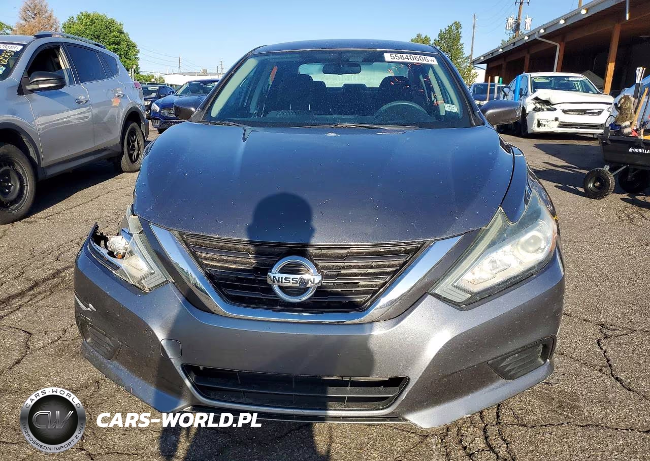 2017 Nissan Altima 2.5 S VIN:1N4AL3AP7HN318498 - 5