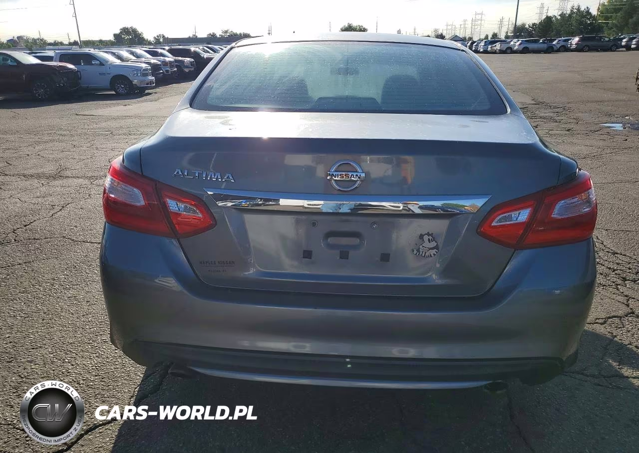 2017 Nissan Altima 2.5 S VIN:1N4AL3AP7HN318498 - 6