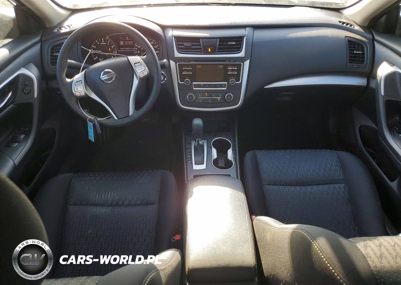 2017 Nissan Altima 2.5 S VIN:1N4AL3AP7HN318498 - 8