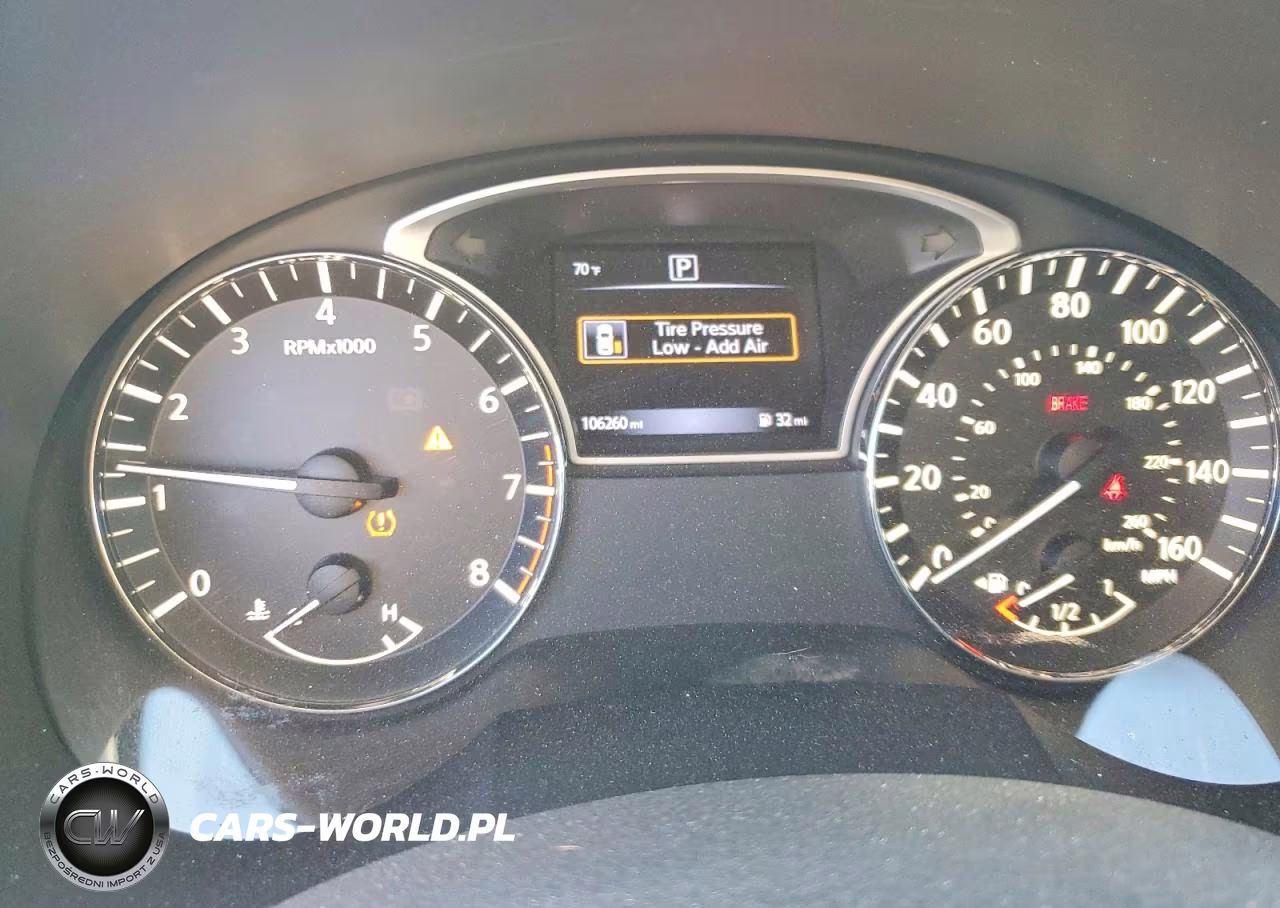 2017 Nissan Altima 2.5 S VIN:1N4AL3AP7HN318498 - 9