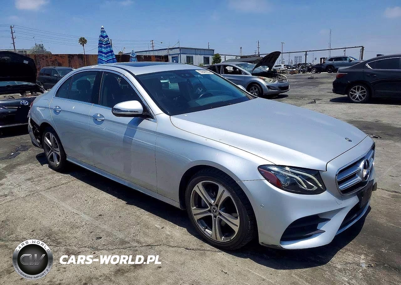 2018 Mercedes-Benz E 300 VIN:WDDZF4JB1JA446267 - 4