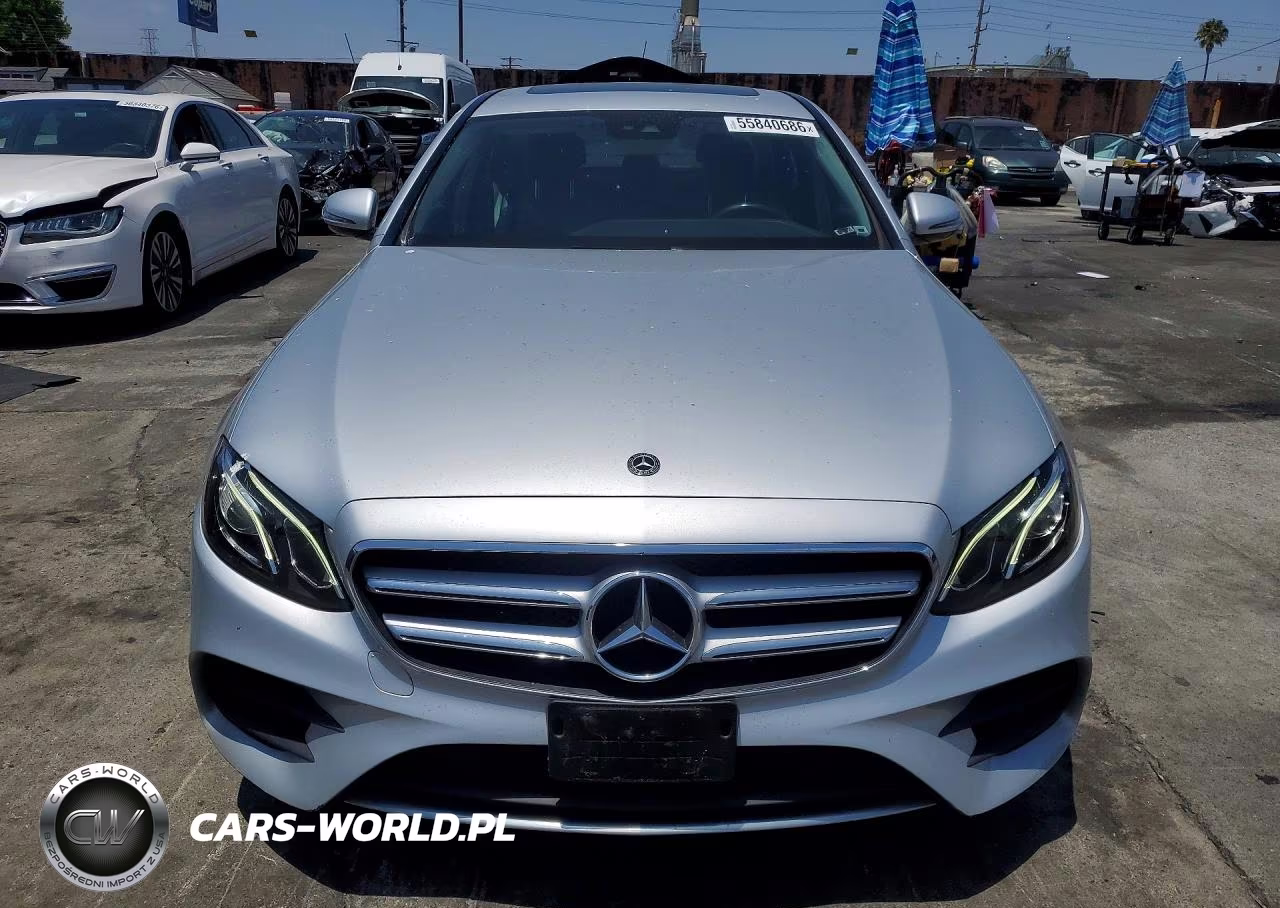 2018 Mercedes-Benz E 300 VIN:WDDZF4JB1JA446267 - 5
