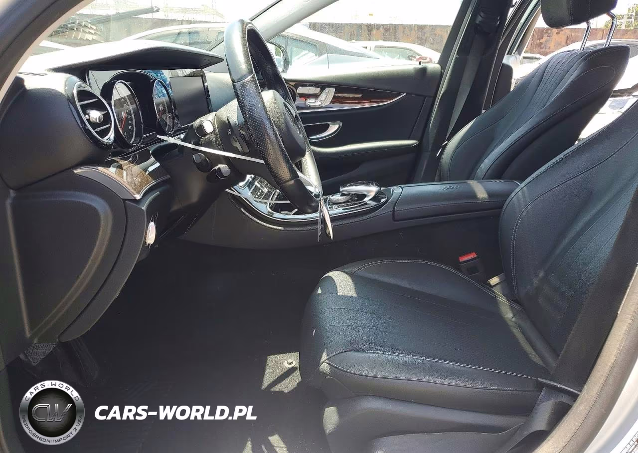 2018 Mercedes-Benz E 300 VIN:WDDZF4JB1JA446267 - 7