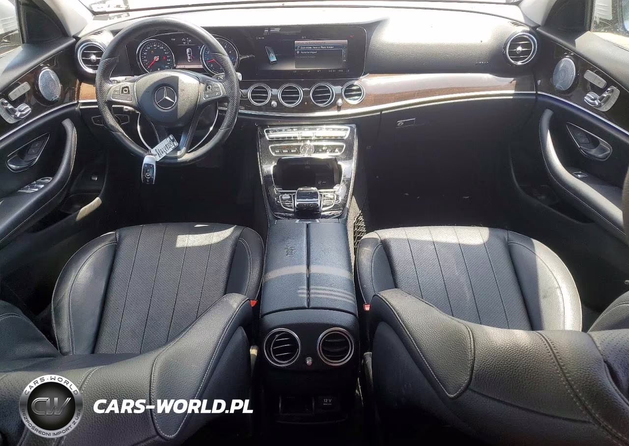 2018 Mercedes-Benz E 300 VIN:WDDZF4JB1JA446267 - 8