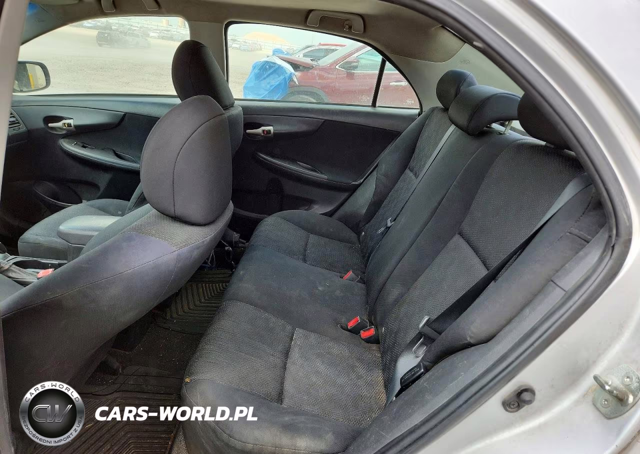 2009 Toyota Corolla S VIN:1NXBU40EX9Z124035 - 10
