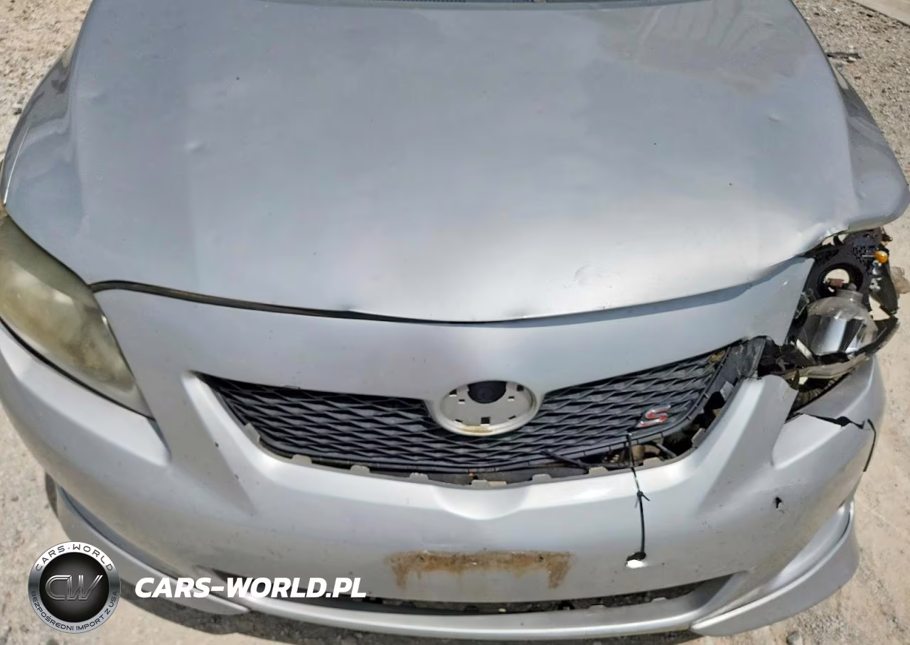 2009 Toyota Corolla S VIN:1NXBU40EX9Z124035 - 11