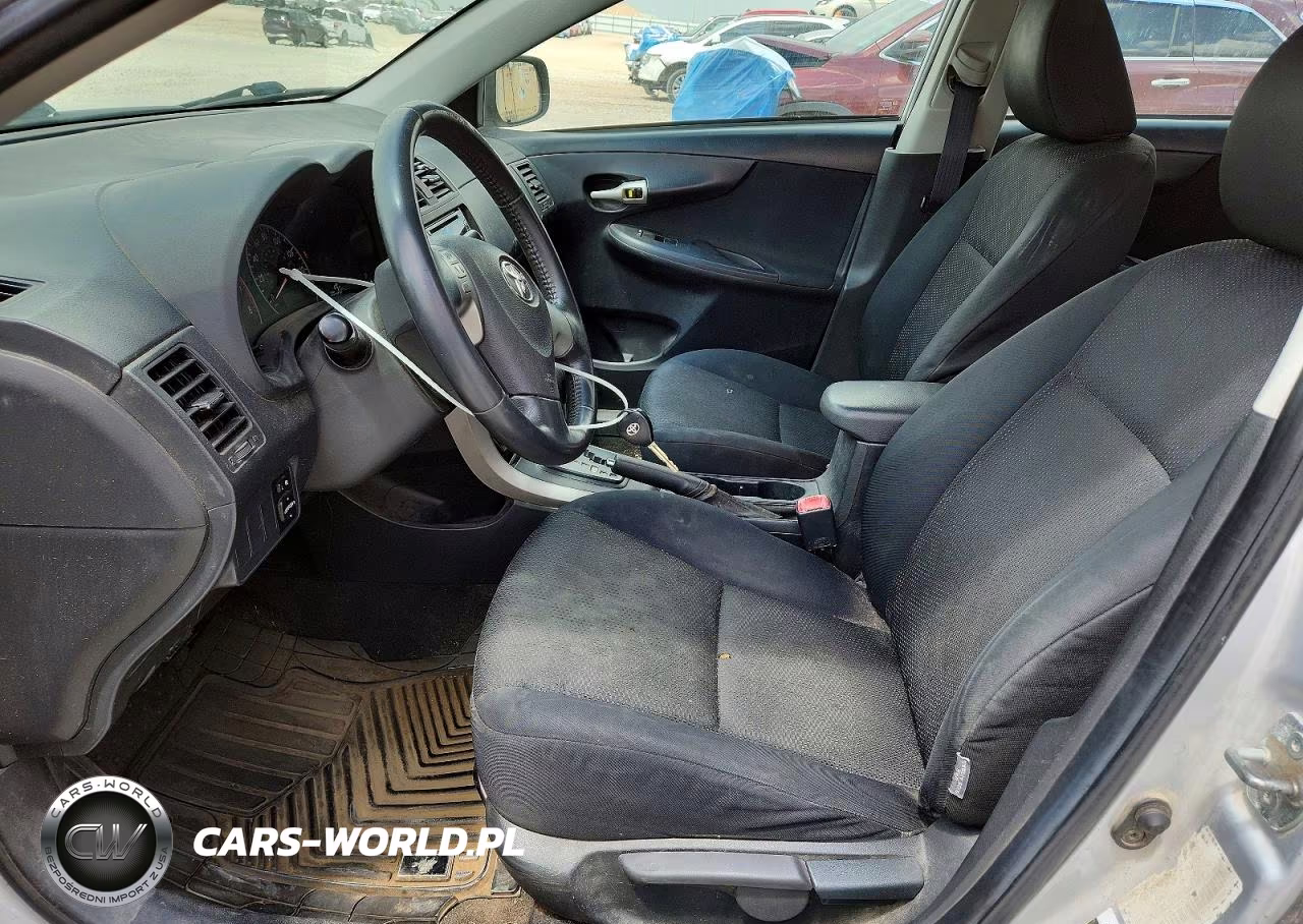 2009 Toyota Corolla S VIN:1NXBU40EX9Z124035 - 7