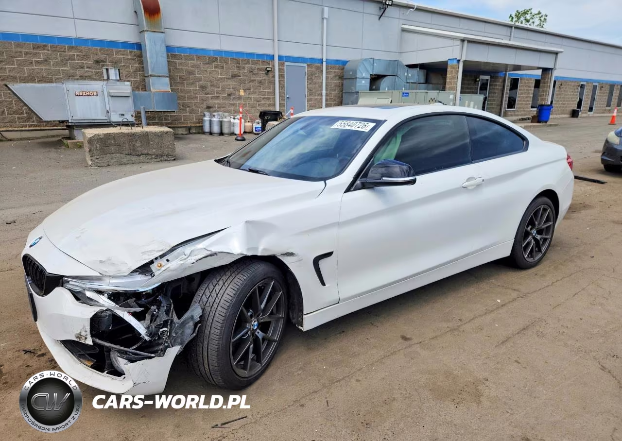 2015 BMW 428 Xi