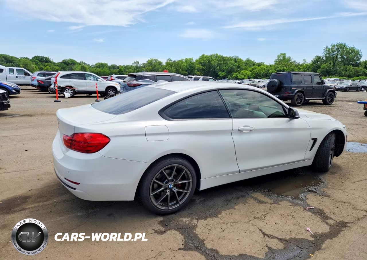 2015 BMW 428 Xi VIN:WBA3N9C50FK246566 - 3