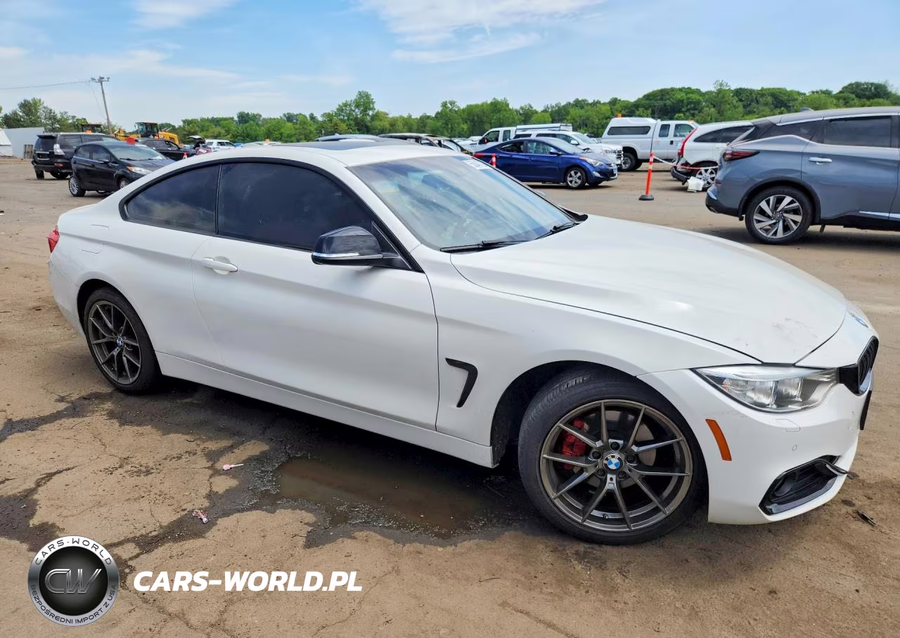 2015 BMW 428 Xi VIN:WBA3N9C50FK246566 - 4