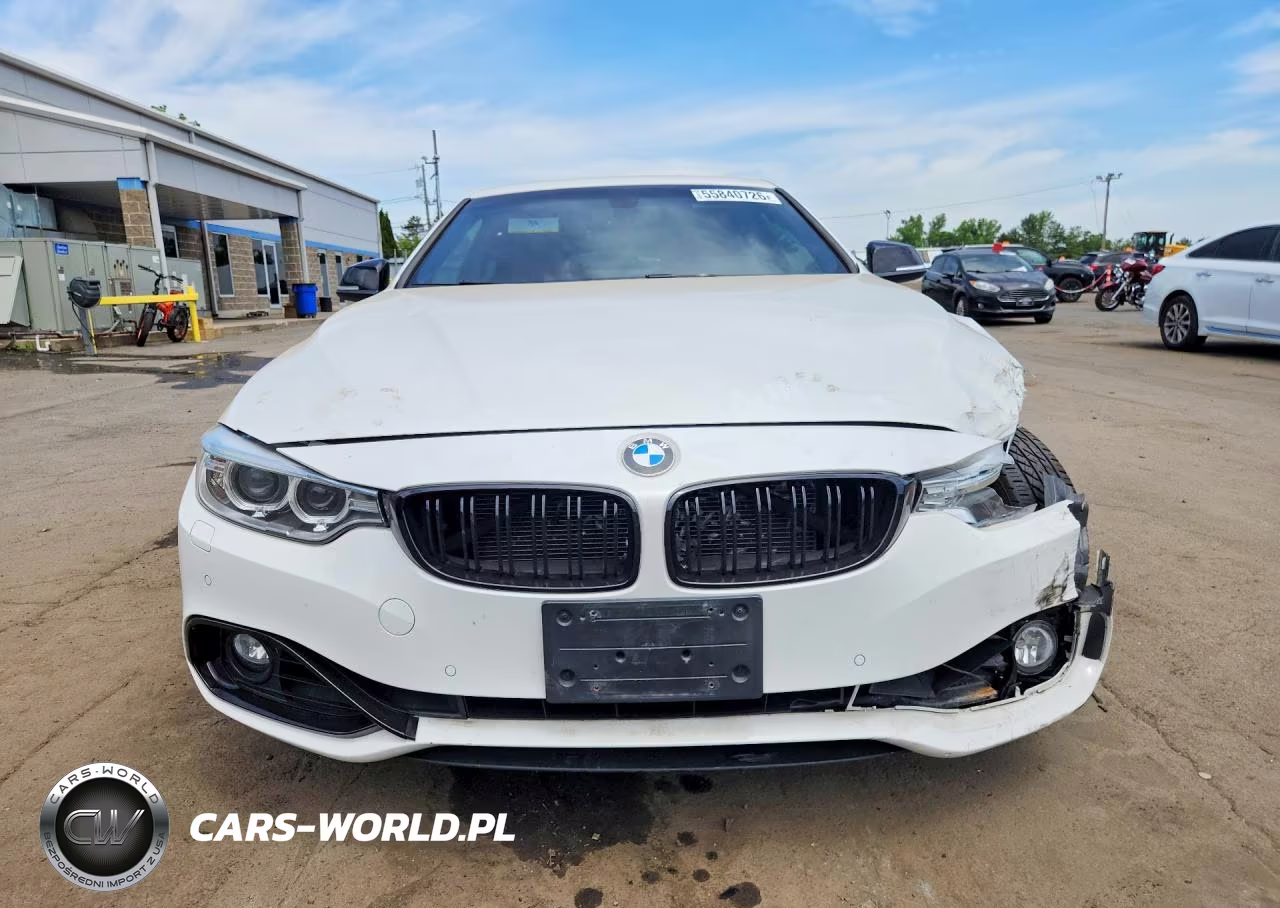2015 BMW 428 Xi VIN:WBA3N9C50FK246566 - 5