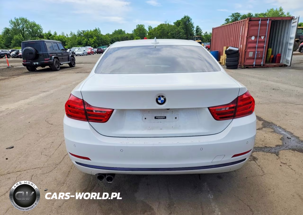 2015 BMW 428 Xi VIN:WBA3N9C50FK246566 - 6