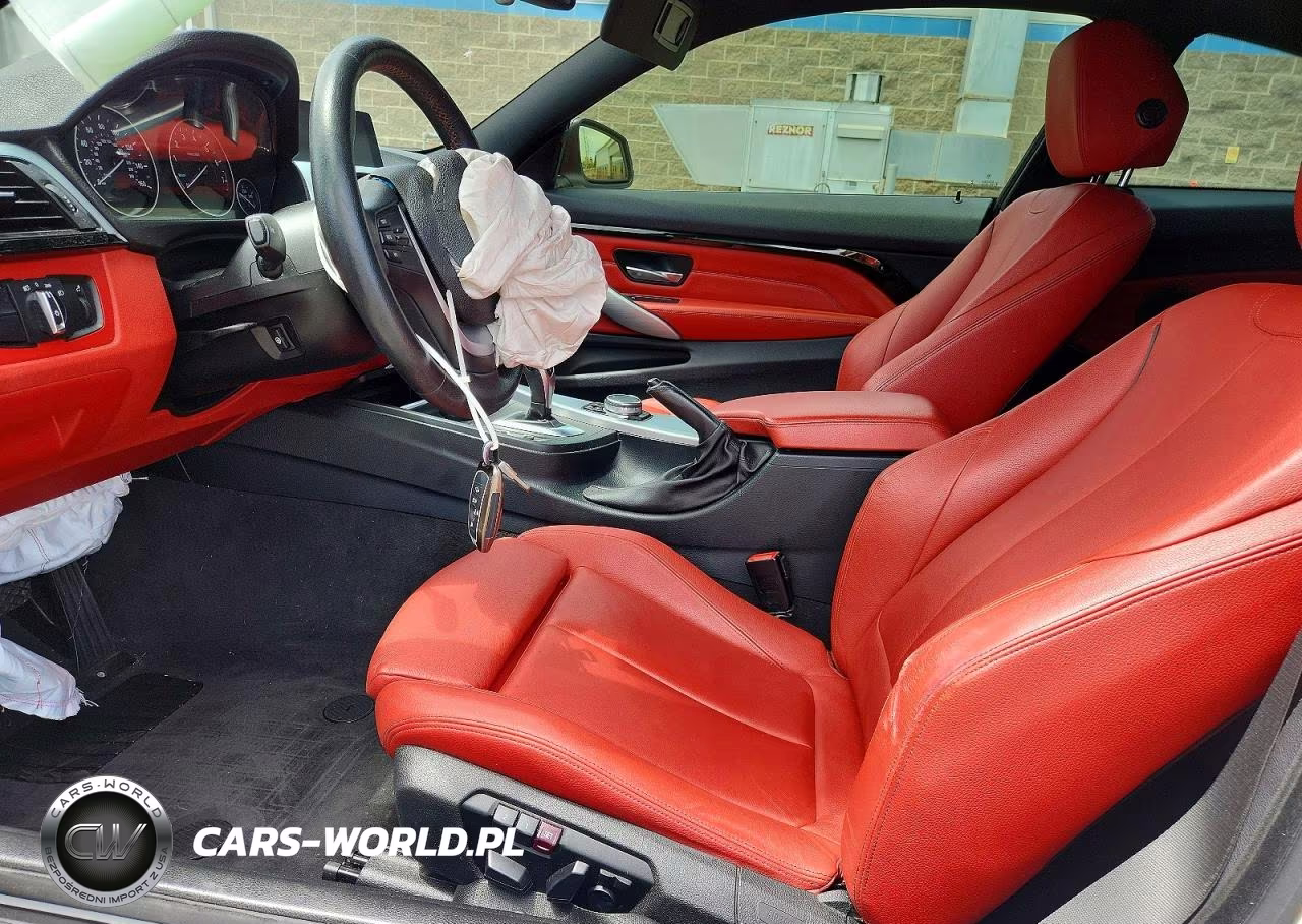 2015 BMW 428 Xi VIN:WBA3N9C50FK246566 - 7