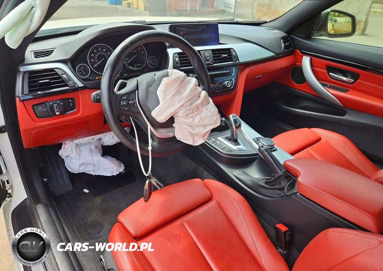 2015 BMW 428 Xi VIN:WBA3N9C50FK246566 - 8