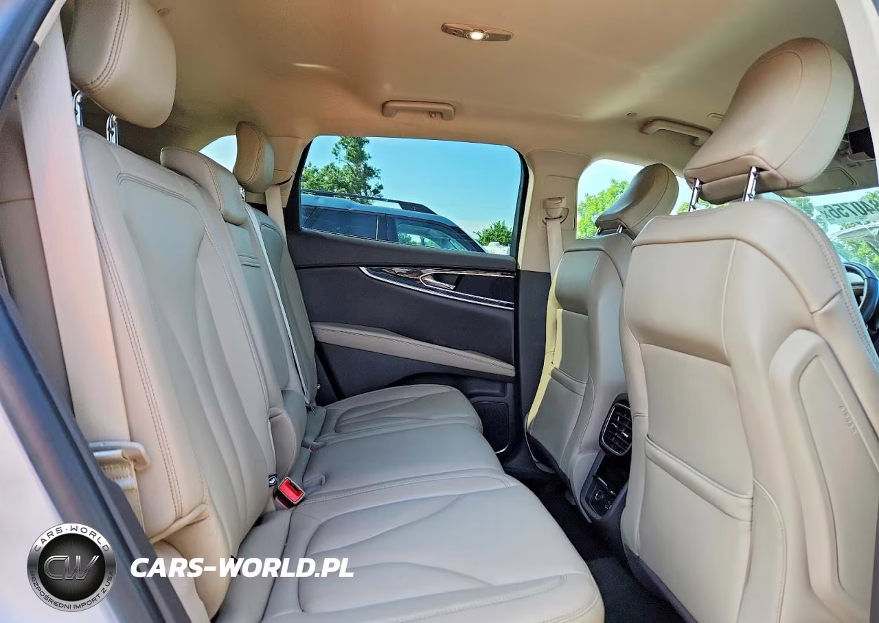 2021 Lincoln Nautilus VIN:2LMPJ6J96MBL04286 - 11