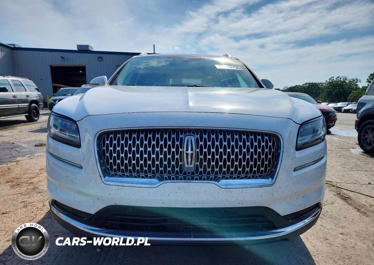 2021 Lincoln Nautilus VIN:2LMPJ6J96MBL04286 - 5