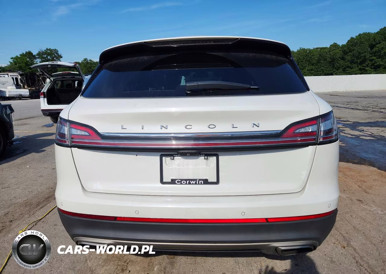 2021 Lincoln Nautilus VIN:2LMPJ6J96MBL04286 - 6