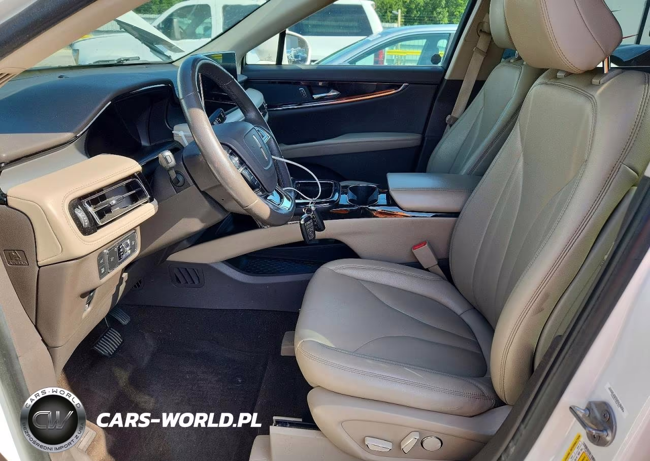2021 Lincoln Nautilus VIN:2LMPJ6J96MBL04286 - 7