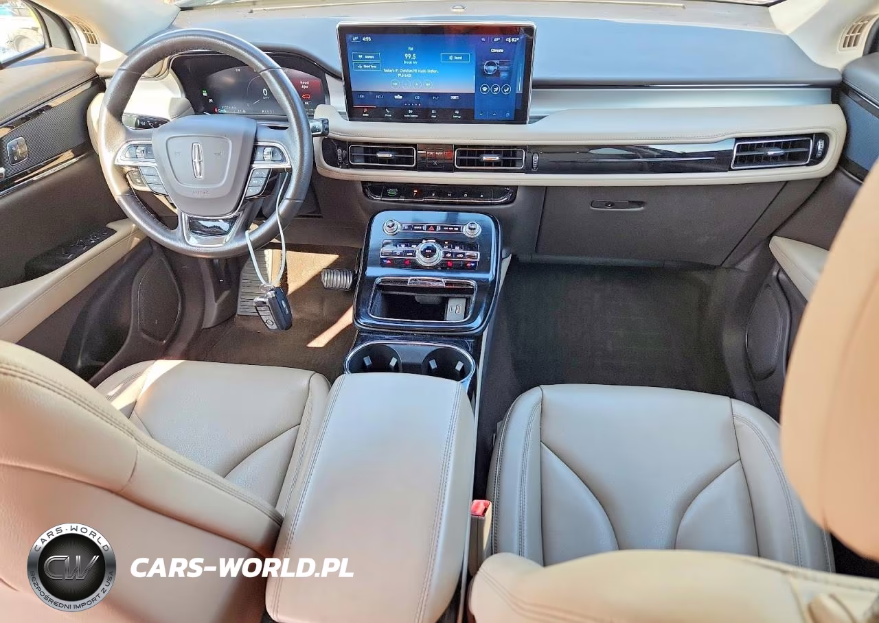 2021 Lincoln Nautilus VIN:2LMPJ6J96MBL04286 - 8