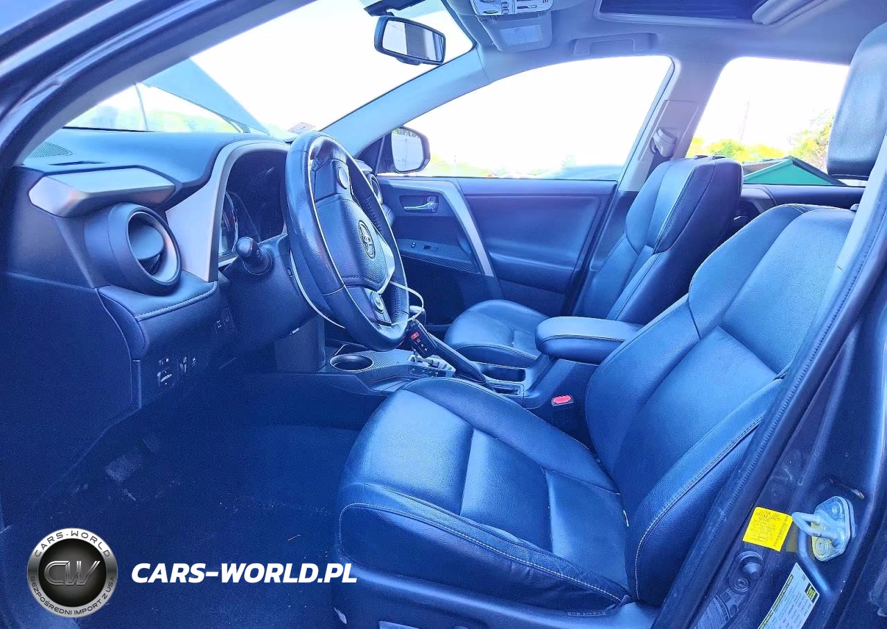 2013 Toyota Rav4 Limited VIN:2T3DFREVXDW060295 - 7