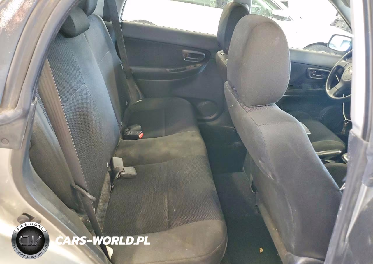 2005 Subaru Impreza Rs VIN:JF1GG67555H800693 - 10