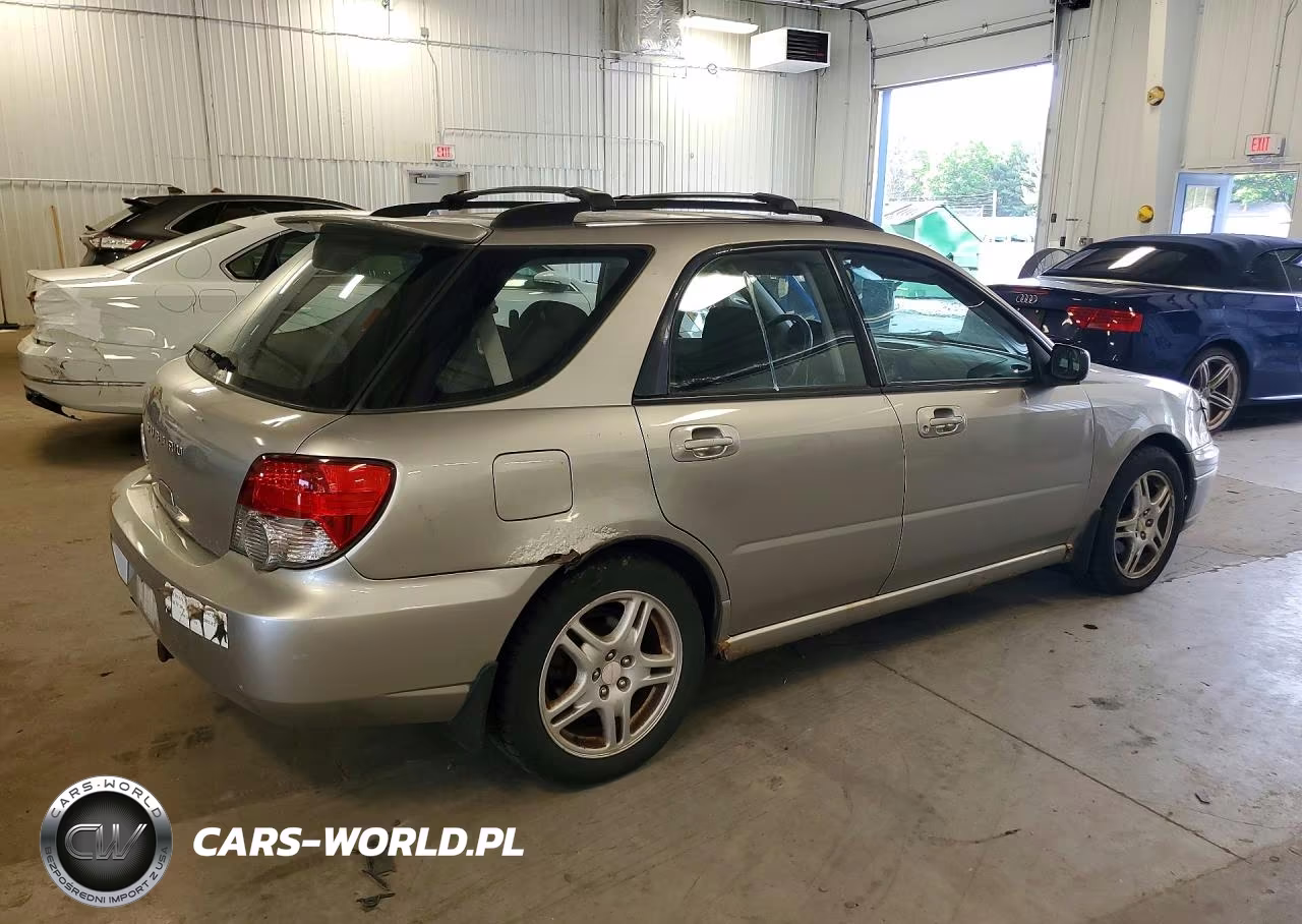 2005 Subaru Impreza Rs VIN:JF1GG67555H800693 - 3