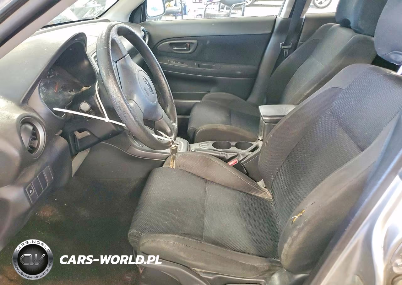 2005 Subaru Impreza Rs VIN:JF1GG67555H800693 - 7