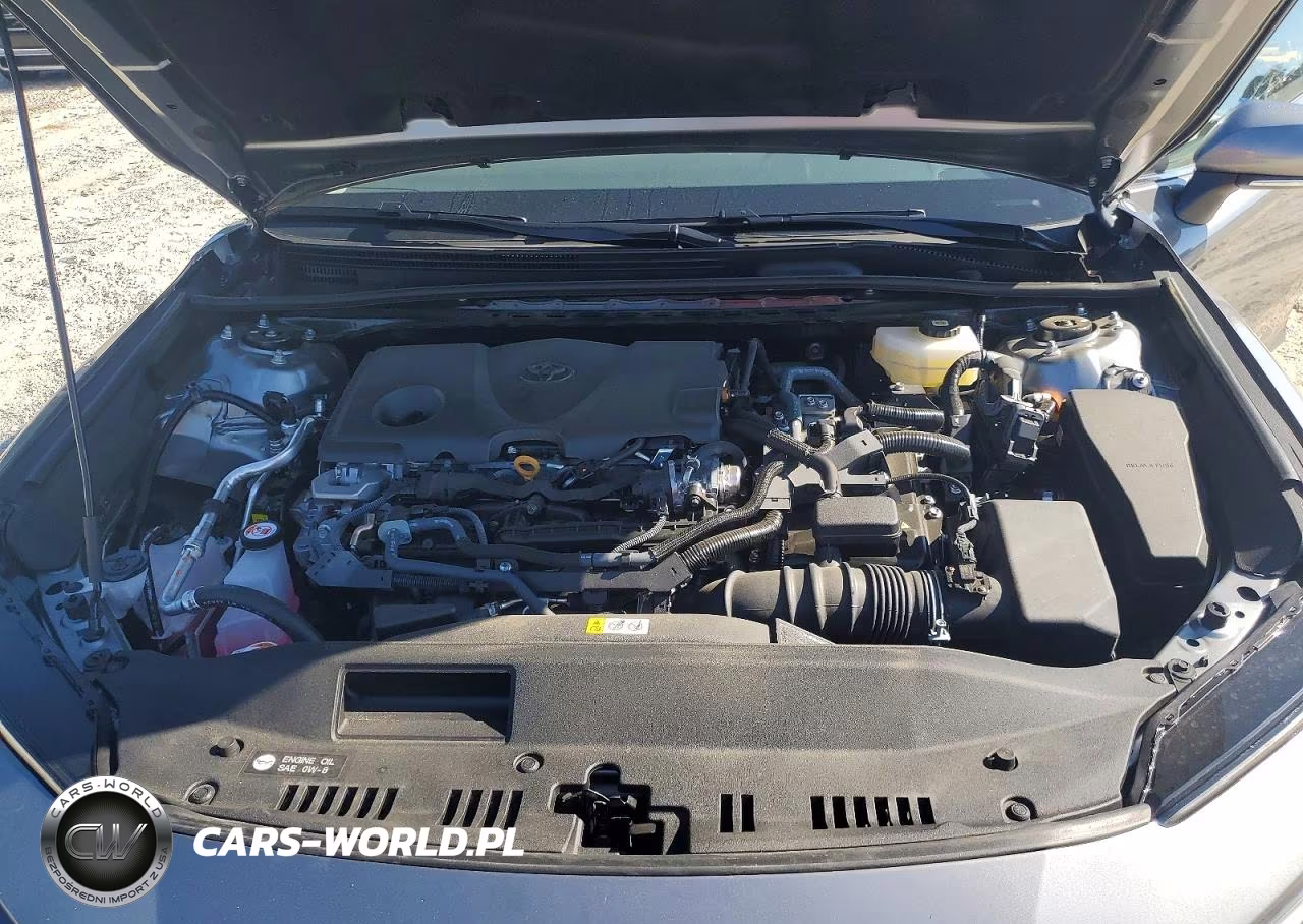 2025 Toyota Camry Xle VIN:4T1DAACK6SU615127 - 11